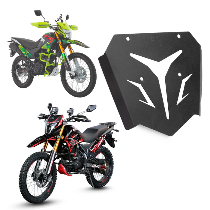 Parrilla Mach para DM250 y Crossmax 250 - Ozma Moto Sport