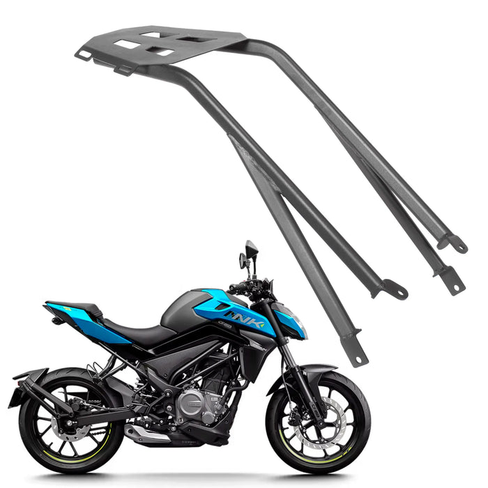 Parrilla Mach para CFMoto NK250 - Ozma Moto Sport