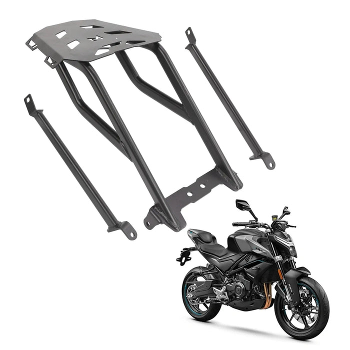 Parrilla Mach para CFMoto NK450 - Ozma Moto Sport