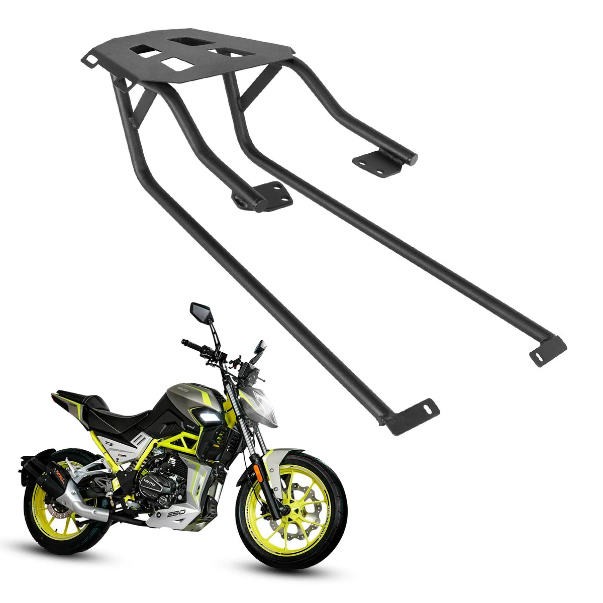 Parrilla Mach para Vento Nitrox 250 - Ozma Moto Sport