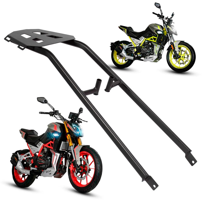 Parrilla Mach para Vento Nitrox 250 y Nitrox 300 T3 - Ozma Moto Sport