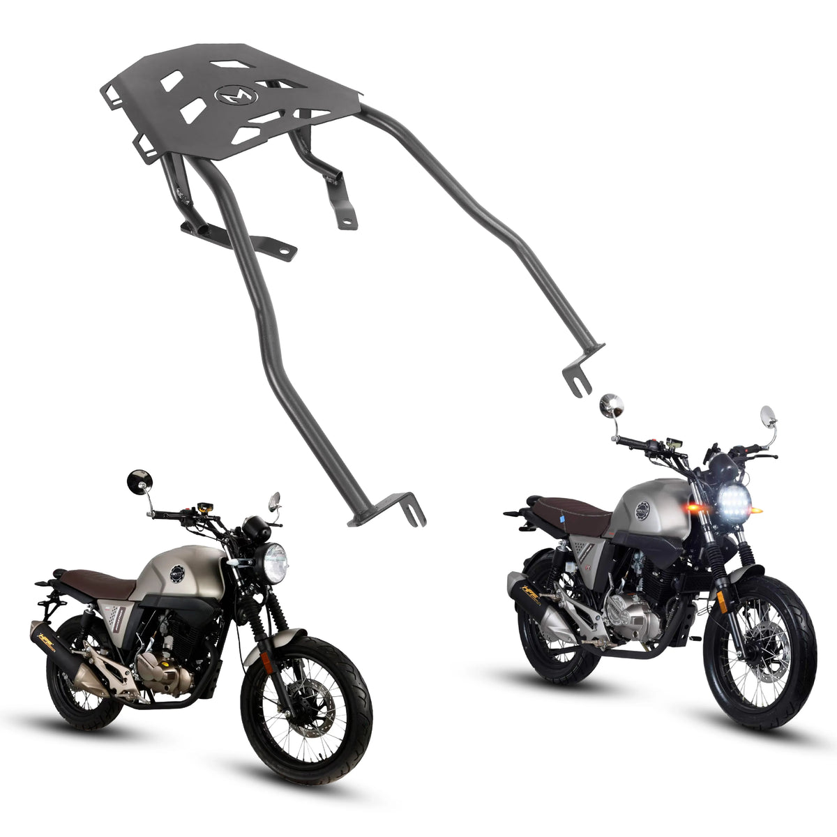 Parrilla Mach para Vento Rocketman 250 y 300 - Ozma Moto Sport