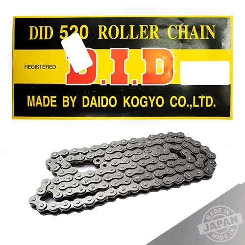 Cadena DID 520 x 116
