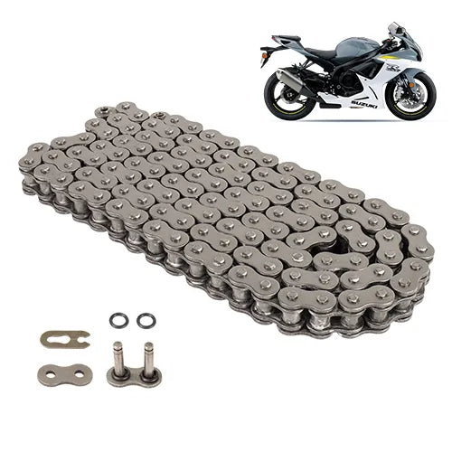 Cadena Leiruki 525 HO x 130 Super O-Ring
