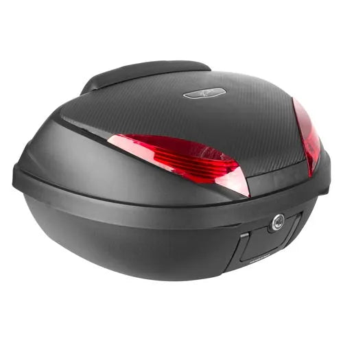 Caja portaequipaje Kinlley 52 L vista principal