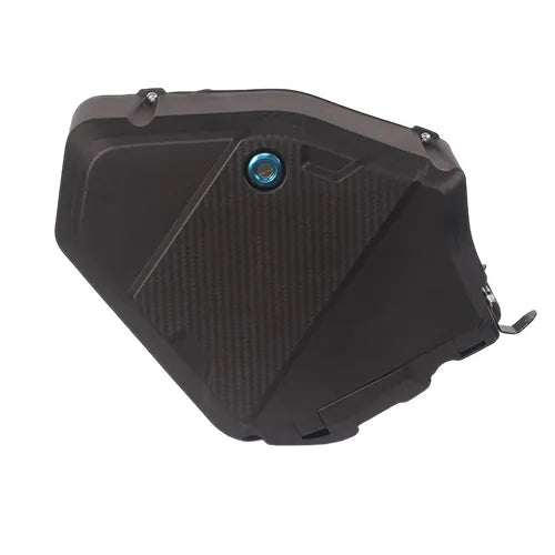 Caja portaequipaje Kinlley para Honda Navi 110 e Italika Bit 150 vista principal
