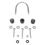 Caja portaequipaje Kinlley para Honda Navi 110 e Italika Bit 150 detalles