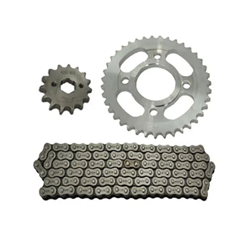 Kit de tracción para FT150 39D 15D 428 x 108 Kinlley