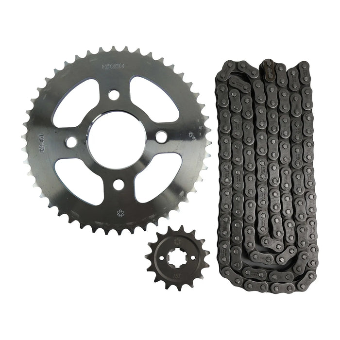Kit de tracción para Pulsar NS 160 46D 15D 428 x 136L Choho