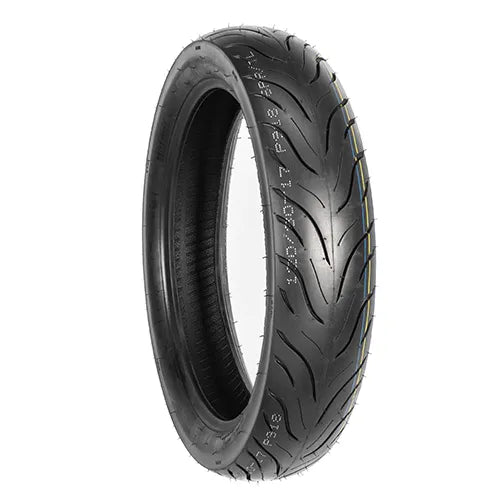 Llanta Motometa P918 120/80-17 6PR Tubeless