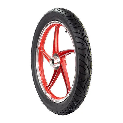 Llanta Motometa P6051 3.00-17 50P 6PR Tube Type