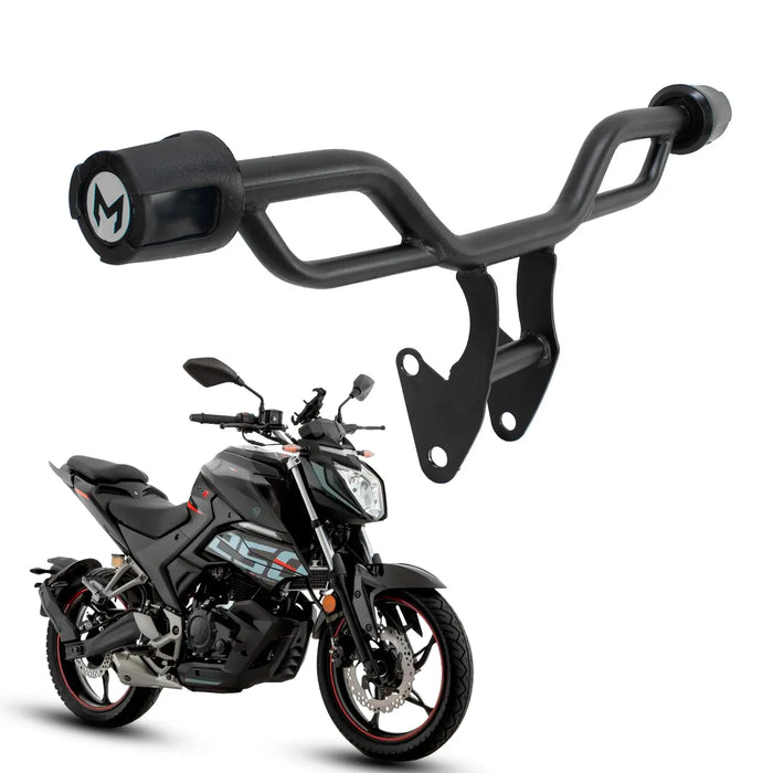 Slider para motocicleta 250Z Grafito Mach