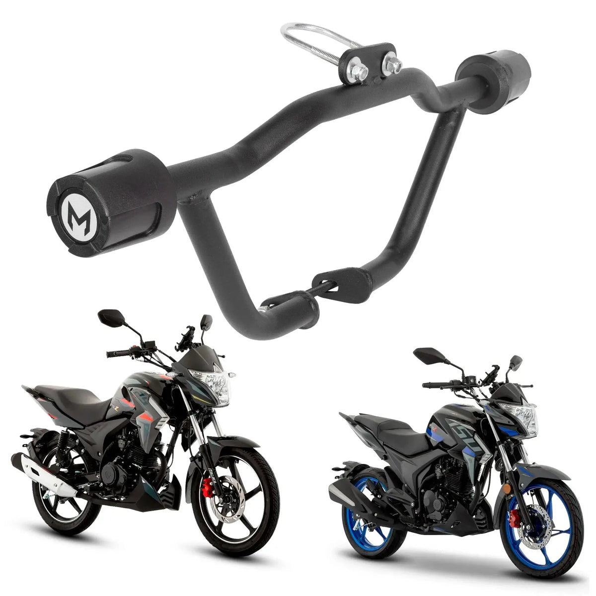 Slider para motocicleta Italika 125Z 150Z Mach