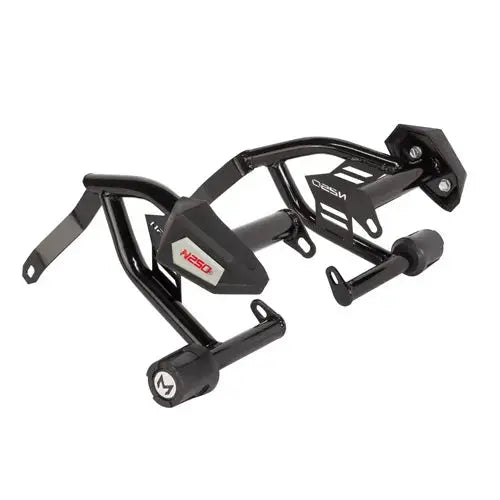 Slider jaula para motocicleta Bajaj N250 Mach