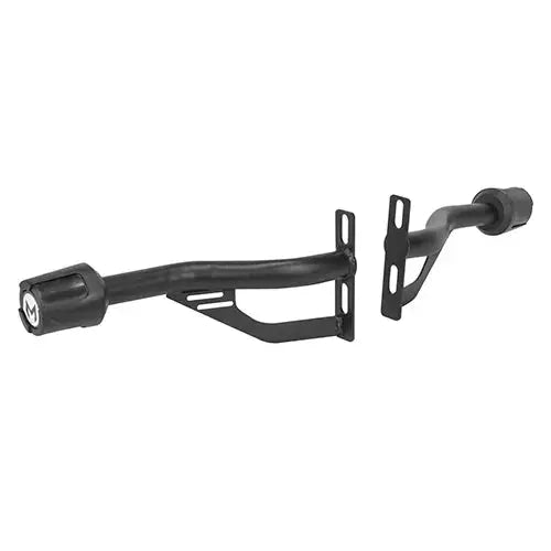 Slider para motocicleta universal placa stunt Mach