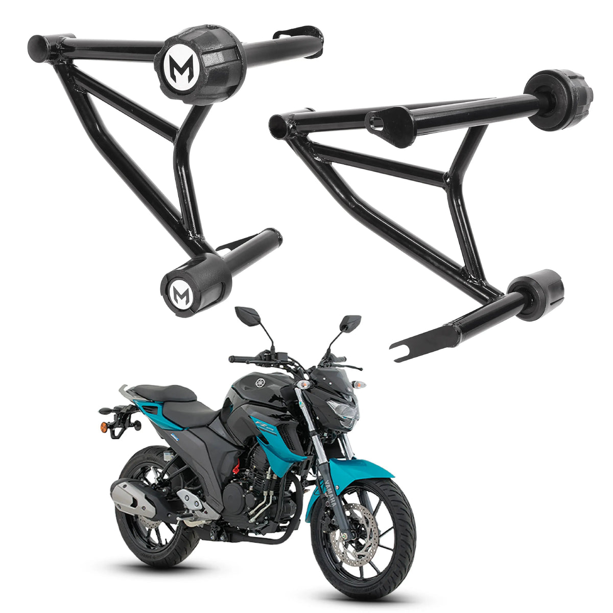Slider jaula para motocicleta FZ 2.5 Mach