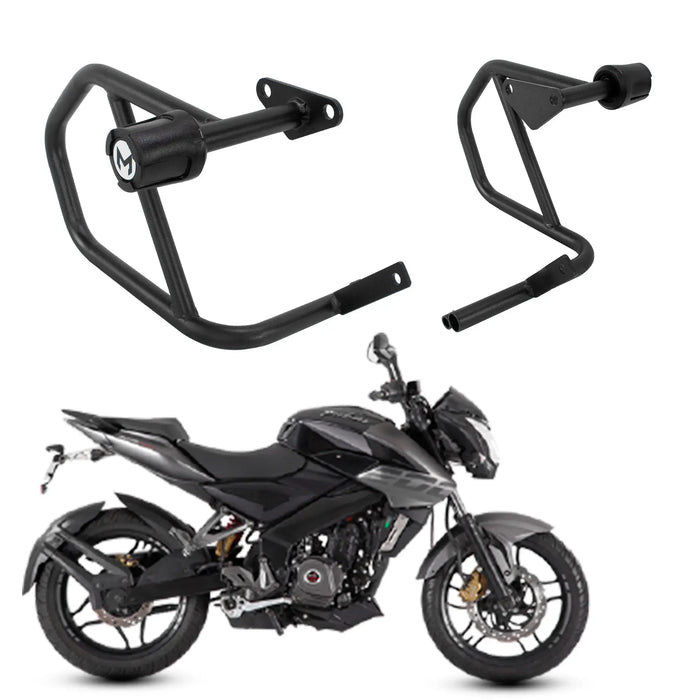 Slider para motocicleta con burrera Pulsar NS200 Mach