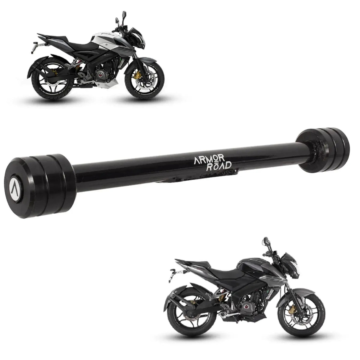 Slider de colín para motocicleta NS200 Armor Road
