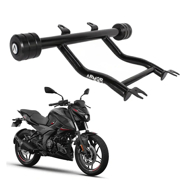 Slider de colín para motocicleta N250 Armor Road