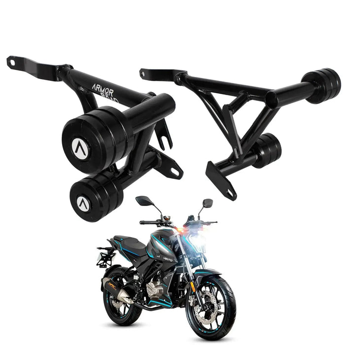 Slider para motocicleta Storm 300 2.0 Armor Road