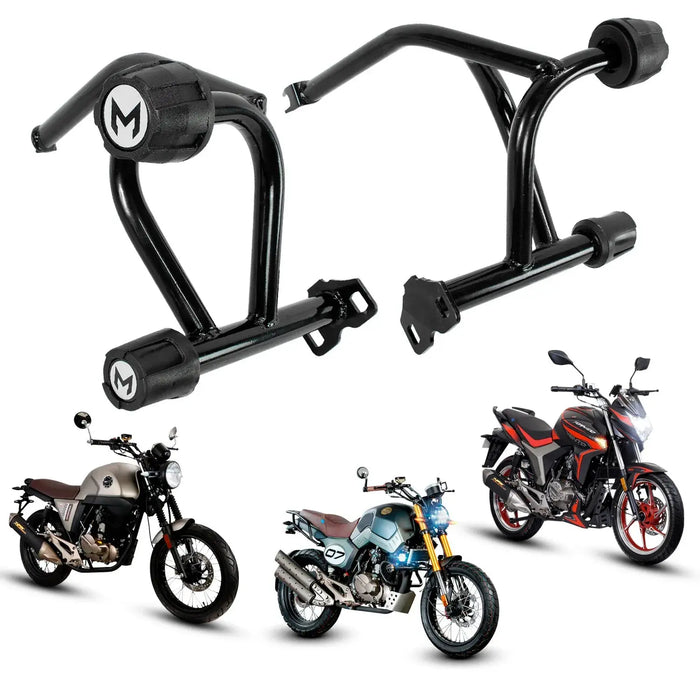 Slider jaula para motocicleta Vento - Rocketman - Screamer - Tornado Mach