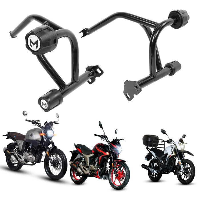 Slider jaula para motocicleta Rocketman 300 Rocketman 250 Tornado 250 Workman 250 Mach